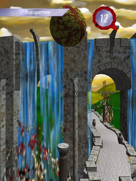 Изображение игры: HyperBowl Rome