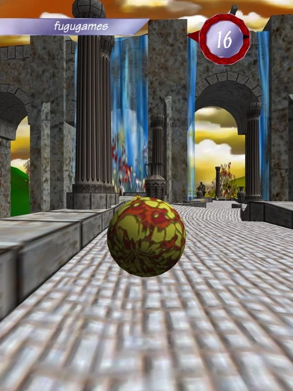 Изображение игры: HyperBowl Rome