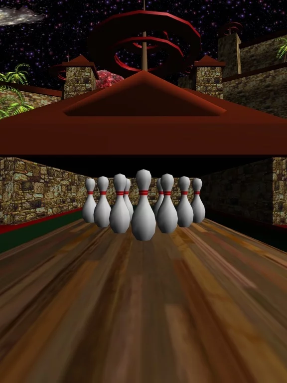 Изображение игры: HyperBowl Classic