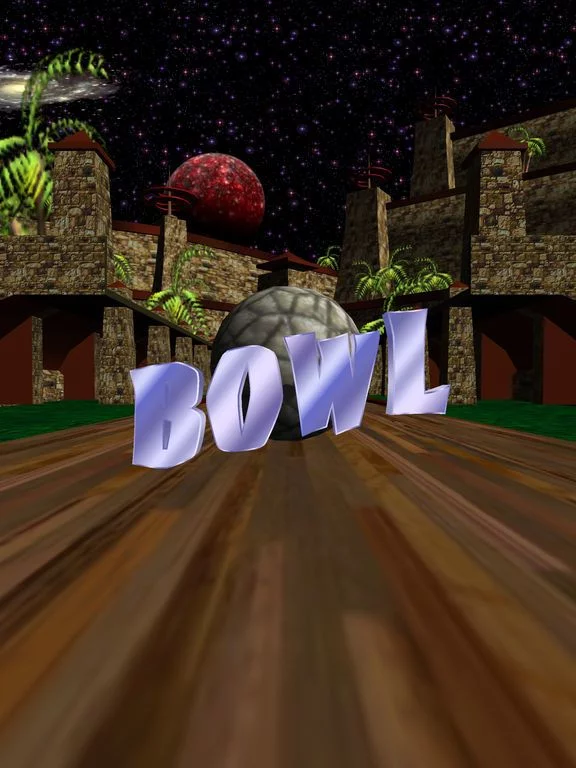 Изображение игры: HyperBowl Classic
