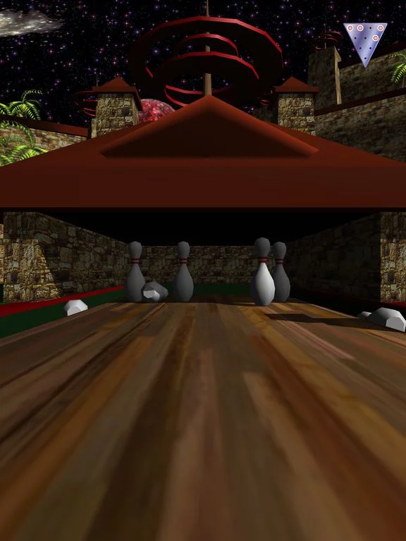 Изображение игры: HyperBowl Classic