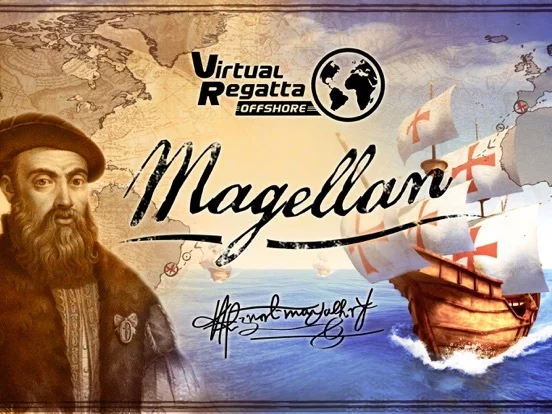 Изображение игры: Virtual Regatta Offshore