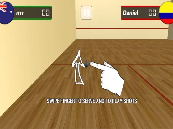 Изображение игры: Extreme Squash Sports Championship