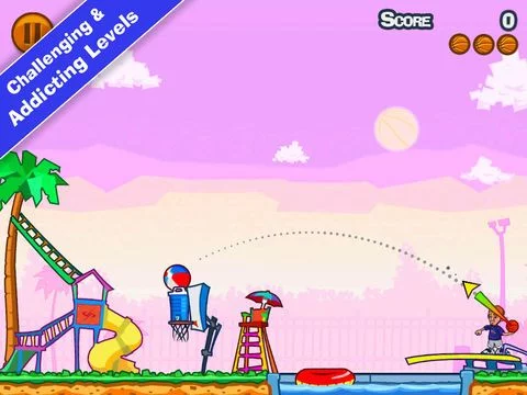 Изображение игры: Dude Perfect HD