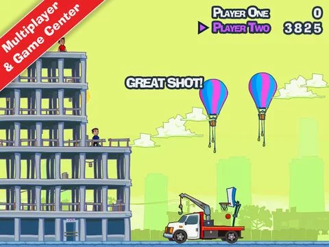 Изображение игры: Dude Perfect HD
