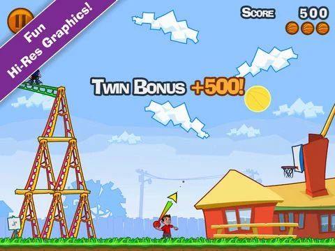 Изображение игры: Dude Perfect HD