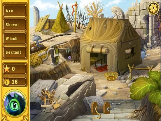 Изображение игры: Find Mystery Hidden Story