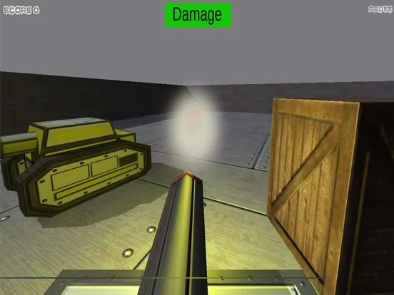 Изображение игры: Battle Tank Wars 2