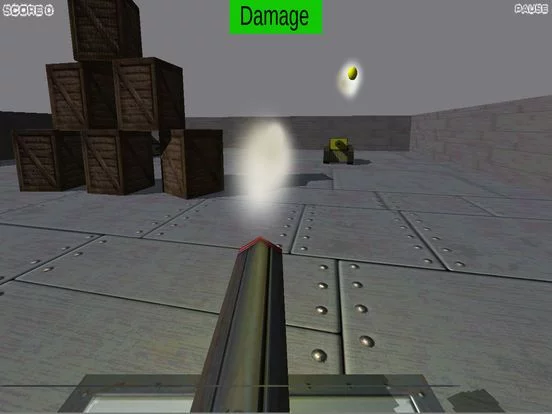 Изображение игры: Battle Tank Wars 2