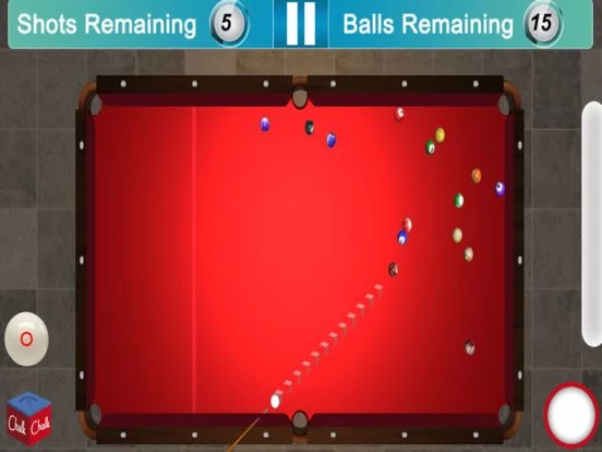 Изображение игры: Cue Billiard Club: Pool Ball