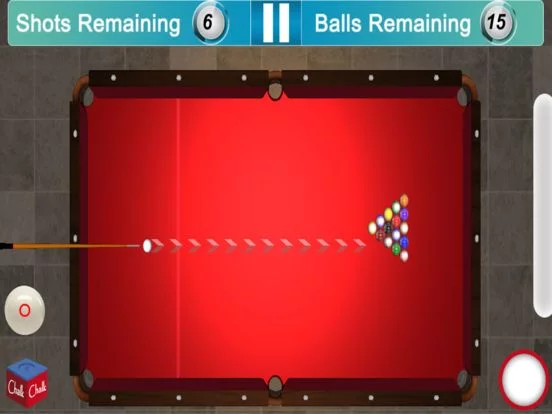 Изображение игры: Cue Billiard Club: Pool Ball