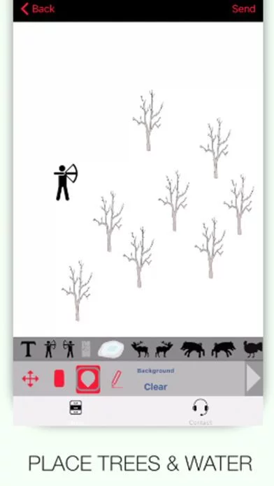 Изображение игры: Bow Hunting Simulator PRO the Outdoor Archery Hunting Simulator