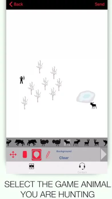 Изображение игры: Bow Hunting Simulator PRO the Outdoor Archery Hunting Simulator