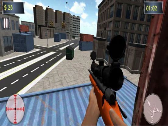 Изображение игры: SWAT Anti-Terrorist Elite Shot
