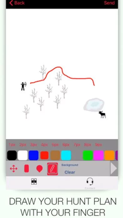 Изображение игры: Bow Hunting Simulator PRO the Outdoor Archery Hunting Simulator