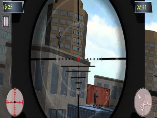 Изображение игры: SWAT Anti-Terrorist Elite Shot