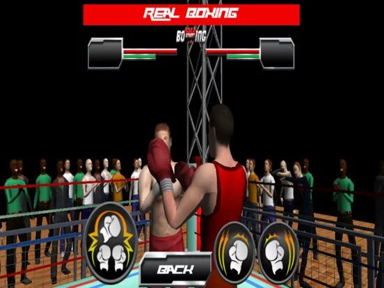Изображение игры: Punch Boxing Champions 2017