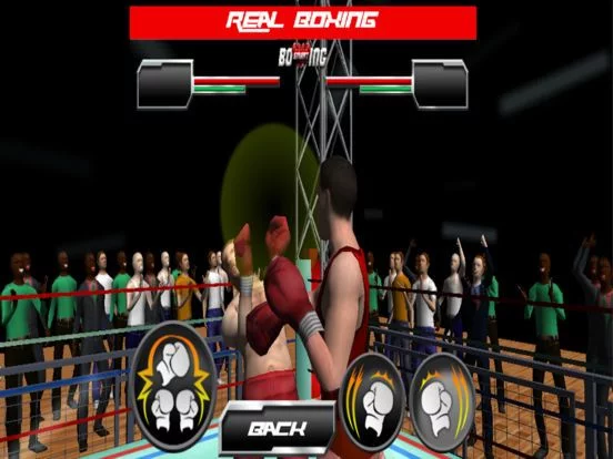 Изображение игры: Punch Boxing Champions 2017