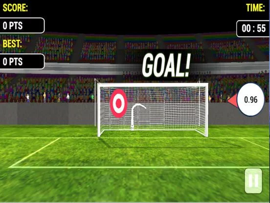 Изображение игры: Football 2018 - World Soccer Game