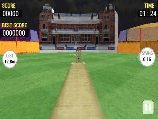 Изображение игры: Real Cricket Runout Championship
