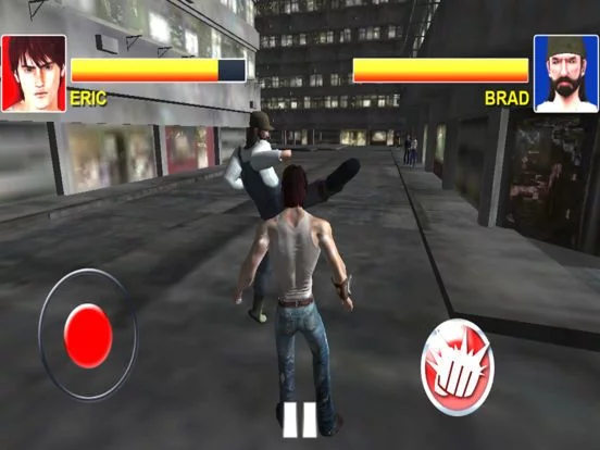 Изображение игры: Real Grand Gangster Crime
