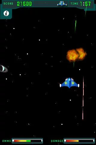 Изображение игры: Stellar Blast! Lite