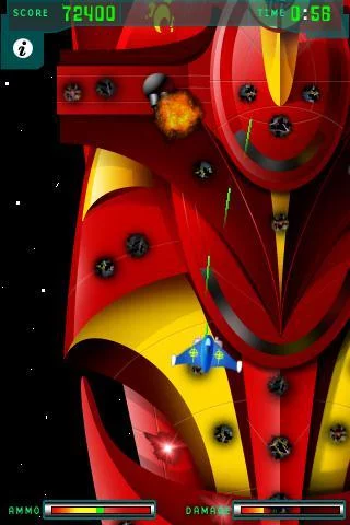 Изображение игры: Stellar Blast! Lite