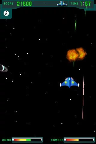 Изображение игры: Stellar Blast! Lite
