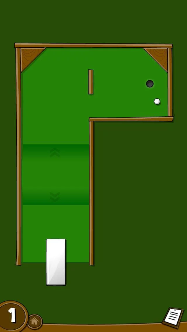 Изображение игры: Golfstacle! Minigolf