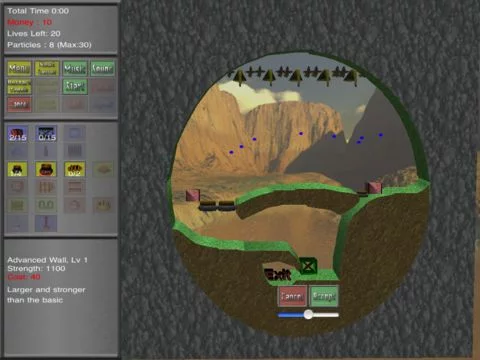 Изображение игры: Liquid Defense Lite