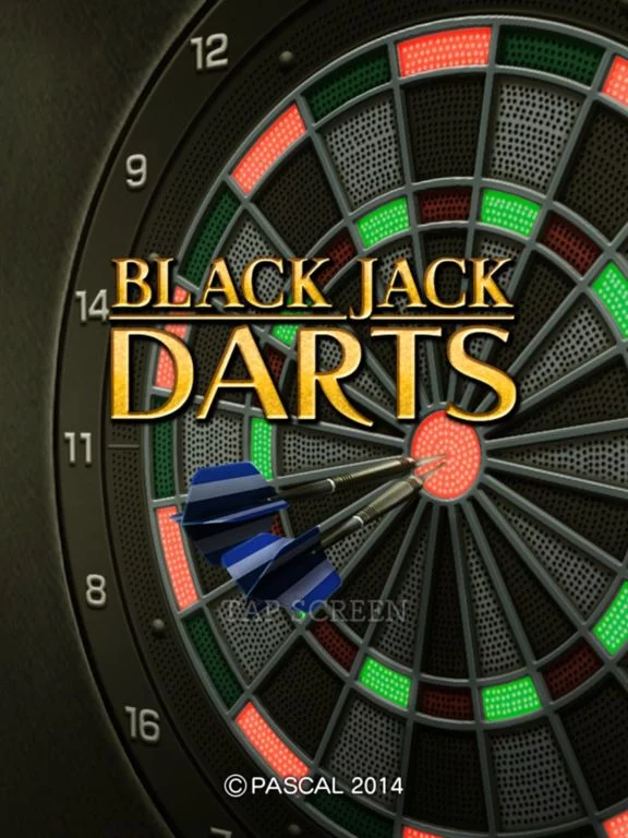 Изображение игры: Blackjack Darts