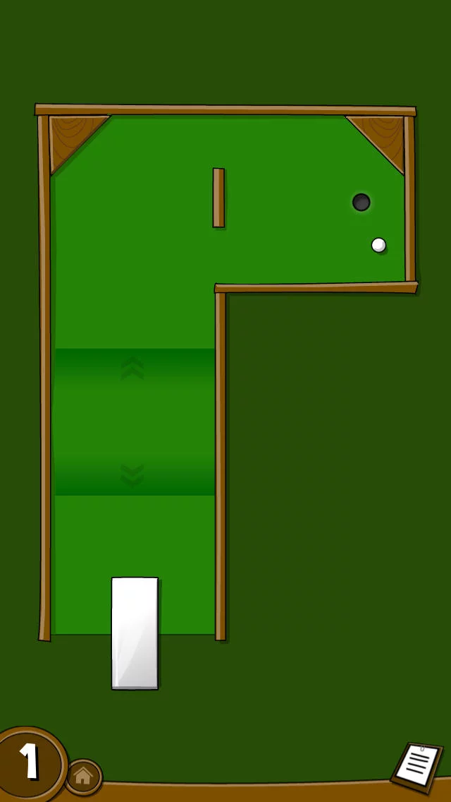 Изображение игры: Golfstacle! Minigolf