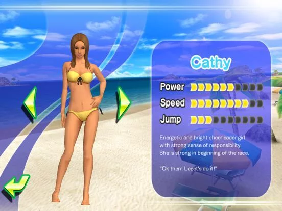 Изображение игры: Beach Flag Paradise