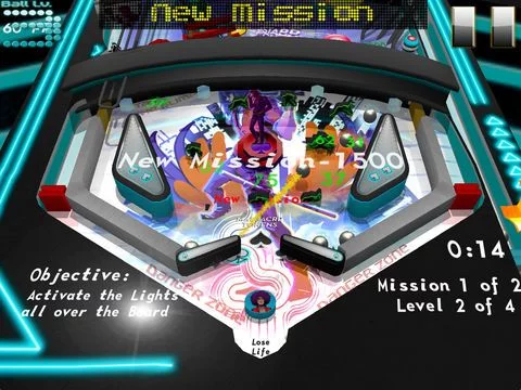 Изображение игры: Pinball Massacre