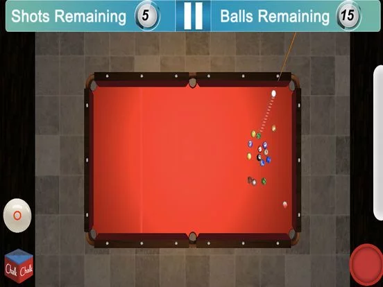 Изображение игры: Pool 8 Ball Snooker