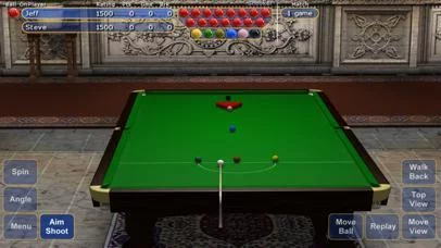 Изображение игры: Virtual Pool 4 for iPhone