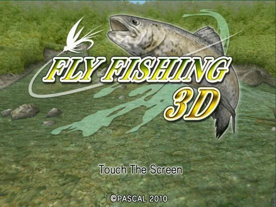 Изображение игры: Fly Fishing 3D HD Premium