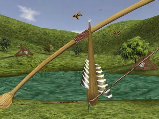Изображение игры: Bowmaster HD