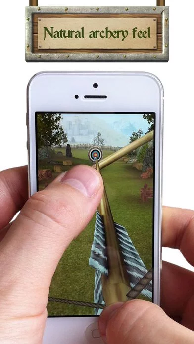 Изображение игры: Bowmaster 2 Archery Tournament