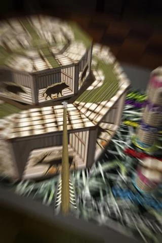 Изображение игры: Bowmaster Augmented Reality