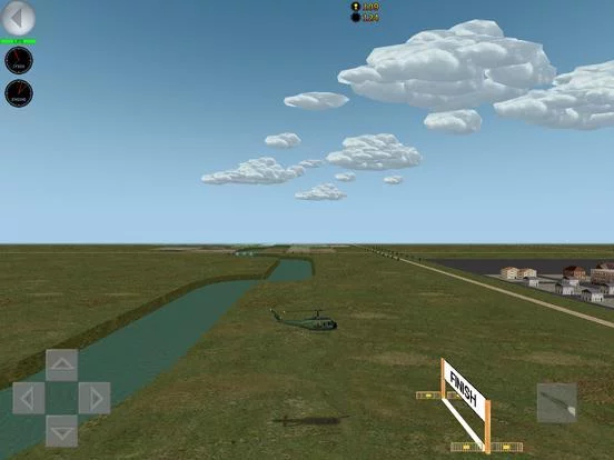 Изображение игры: City Copter - Skyscrapers game