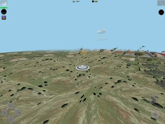 Изображение игры: RC UFO 3D Simulator