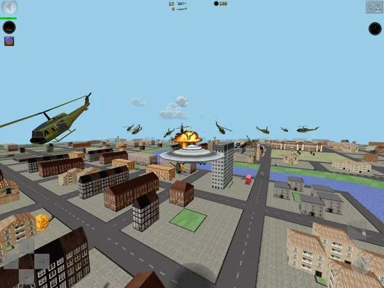 Изображение игры: RC UFO 3D Simulator