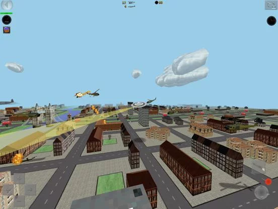 Изображение игры: RC UFO 3D Simulator