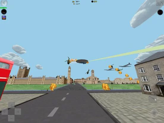 Изображение игры: RC UFO 3D Simulator