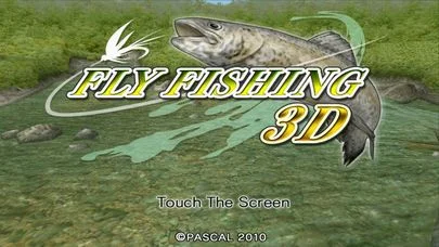 Изображение игры: Fly Fishing 3D