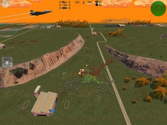 Изображение игры: Zombie Battle 3D