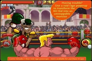 Изображение игры: Super KO Boxing 2