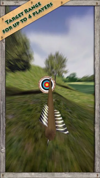 Изображение игры: Bowmaster