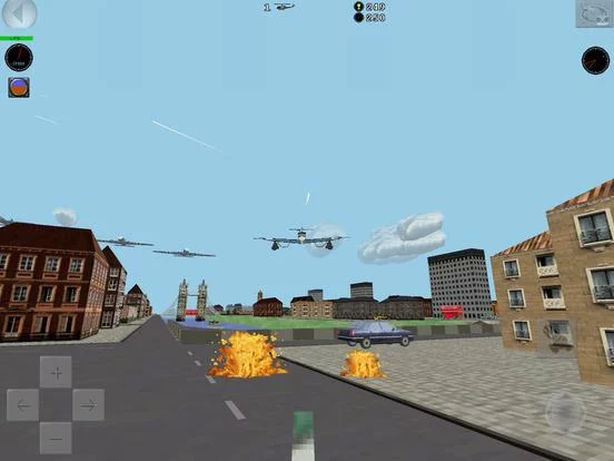 Изображение игры: RC Airplane 3D Lite